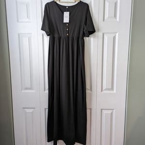 Maternity Maxi Dress
